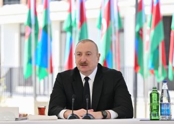 Prezident İlham Əliyev: Biz Zəngilanı bölgənin nəqliyyat mərkəzlərindən birinə çevirəcəyik