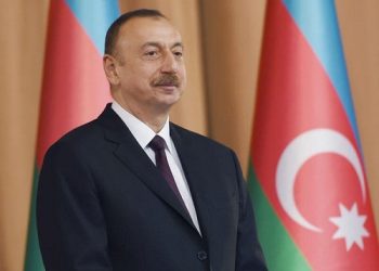 İlham Əliyevin sosial şəbəkə hesablarında Qazaxıstana səfərindən görüntülər paylaşılıb – VİDEO