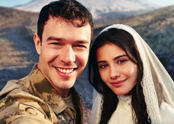 “Sevdiyim sensin”in aktrisası bu seriala çəkilir – FOTO