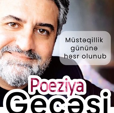 Mübariz Yunus qiraət gecəsi: 3 May və şəhidlər anılıb
