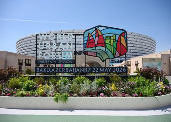 Sabah Bakıda WUF13 başlayır