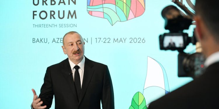 İlham Əliyev: Yaxın Şərqdə baş verən hadisələr müəyyən dərəcədə hər kəsə təsir edir