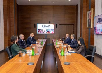 “ABAD” və Mərakeşin “Sənətkarlar Evi” arasında əməkdaşlıq imkanları müzakirə olunub