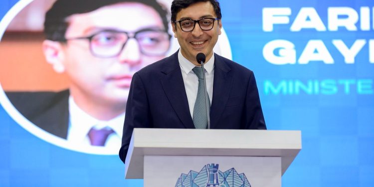 “Baku Open-2026” Beynəlxalq Şahmat Festivalının bağlanış mərasimi keçirilib