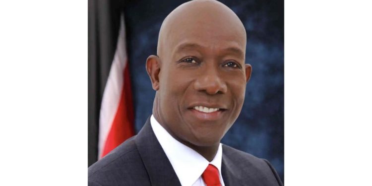 Trinidad və Tobaqo Prezidenti Prezident İlham Əliyevə təbrik məktubu ünvanlayıb