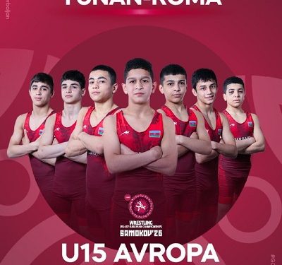 Hüseyn və Paşa Avropa çempionatının finalında