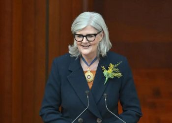 Samanta Mostin Prezident İlham Əliyevə məktub göndərib