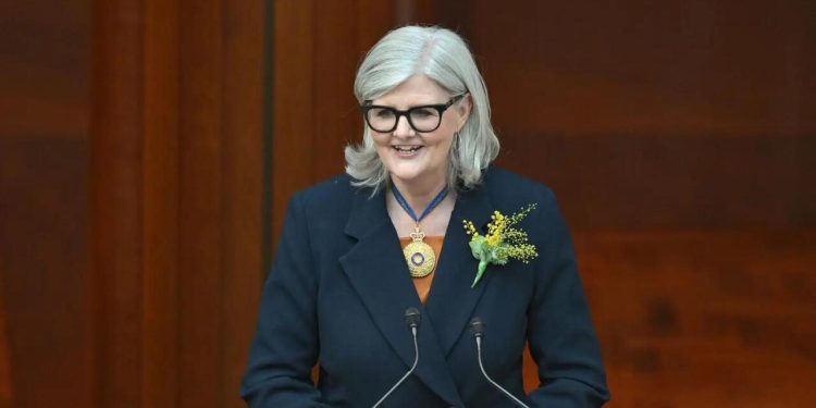 Samanta Mostin Prezident İlham Əliyevə məktub göndərib