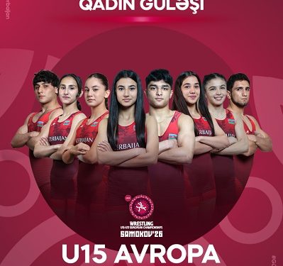 Gülay və Elvin də Avropa çempionatının finalına yüksəldi