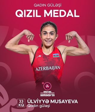 Ülviyyə Samokovda tarix yazdı, Mədinə üçüncü oldu