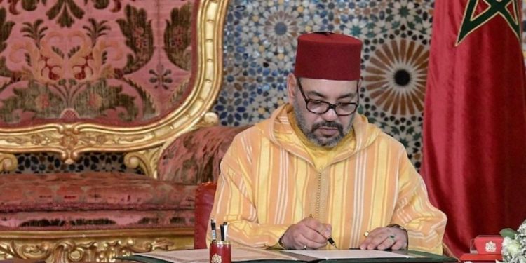 Kral VI Məhəmməd Prezident İlham Əliyevi təbrik edib