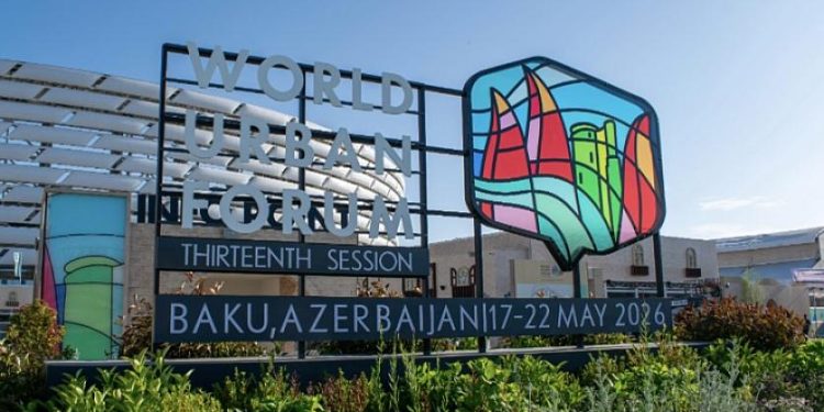 Bakıda WUF13-ün üçüncü günü start götürdü