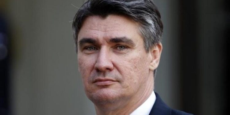 Zoran Milanoviç Prezident İlham Əliyevə məktub ünvanlayıb