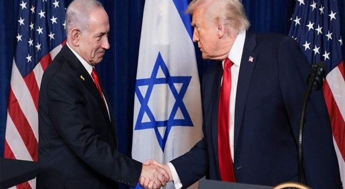 Tramp-Netanyahu danışığı gərginlik yaratdı