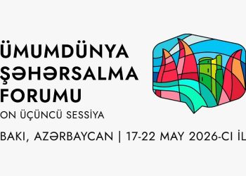 WUF13-də iştirak üçün 40 000-dən çox şəxs qeydiyyatdan keçib