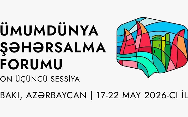 WUF13-də iştirak üçün 40 000-dən çox şəxs qeydiyyatdan keçib