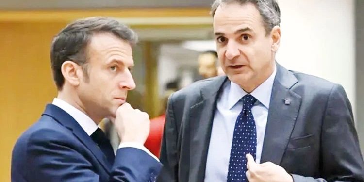 Baykar razılaşması Afinanı narahat etdi