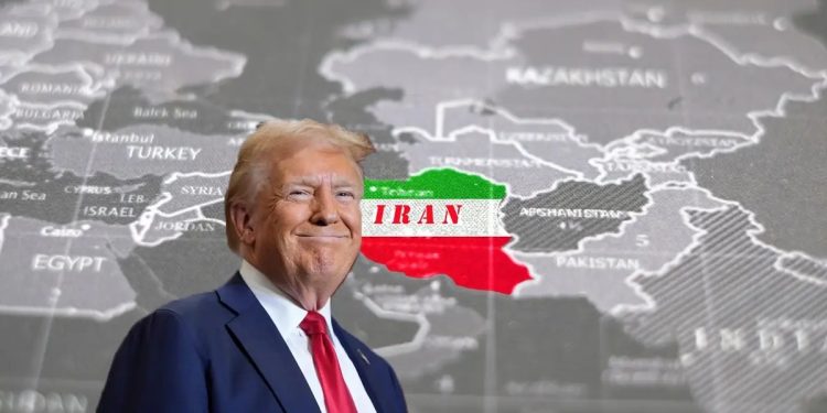 Trampdan İran açıqlaması