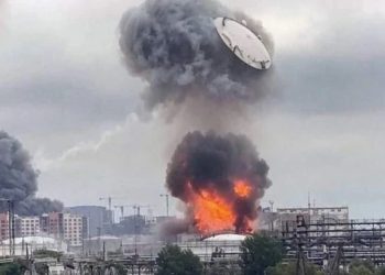 Moskvaya kütləvi pilotsuz uçuş aparatı hücumu