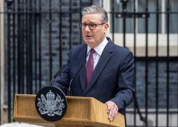 Starmer istefa verdi