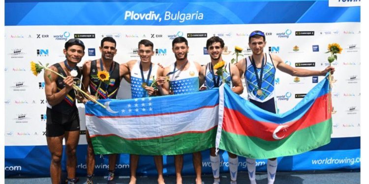 Avarçəkənlərimiz Dünya Kubokunda medal qazanıblar