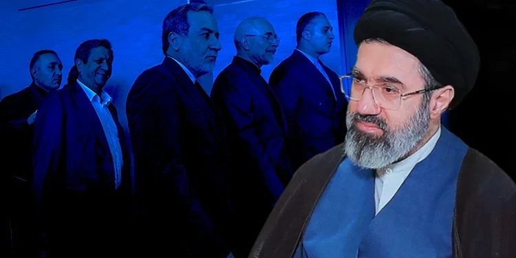 İranda danışıqlar qalmaqalı