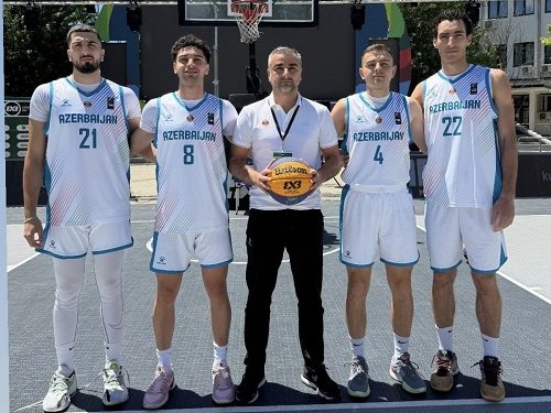 Millilərimiz Avropa Kubokunun seçmə mərhələsində yarımfinal oyunlarında mübarizə aparacaq