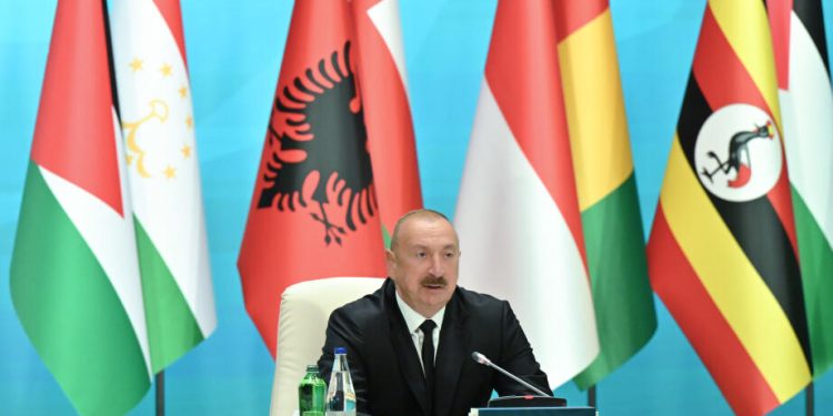 Prezident İlham Əliyev: Azərbaycan qlobal enerji səhnəsində mühüm iştirakçıya çevrilib - VİDEO