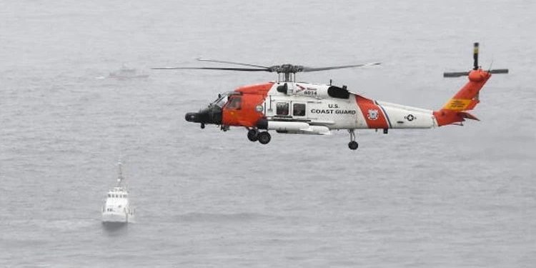 ABŞ-də helikopter qəzası