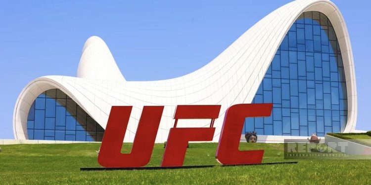 Bu gün UFC Fight Night Baku keçiriləcək