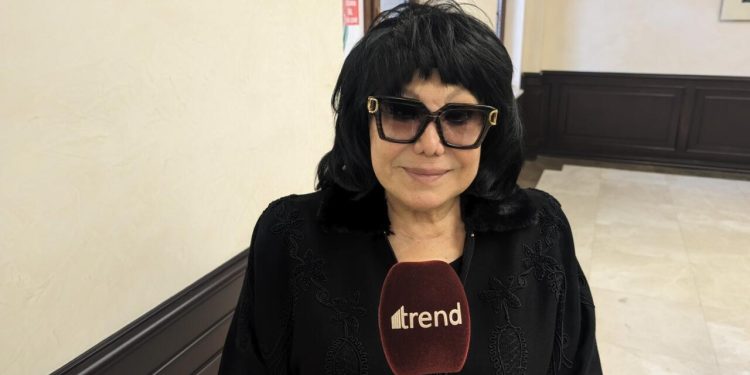Flora Kərimova Birinci vitse-prezident Mehriban Əliyevaya təşəkkür edib