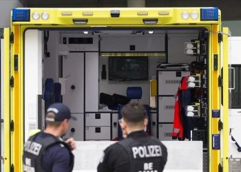 Almaniyada təyyarə qəzası: 2 ölü