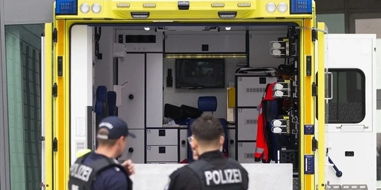 Almaniyada təyyarə qəzası: 2 ölü