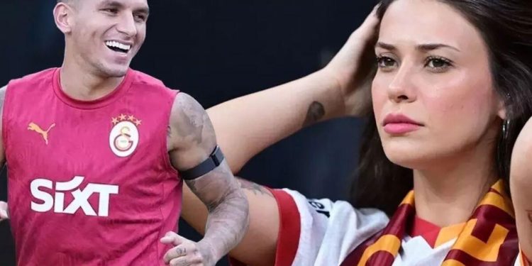 Türk aktrisa "Qalatasaray"lı sevgilisini Denizlə əvəzlədi - FOTO