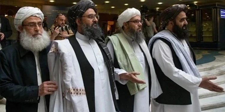 Taliban heyəti Aİ-yə səfər edib
