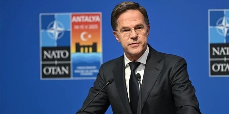 Rutte: "Türkiyə NATO üçün önəmlidir"