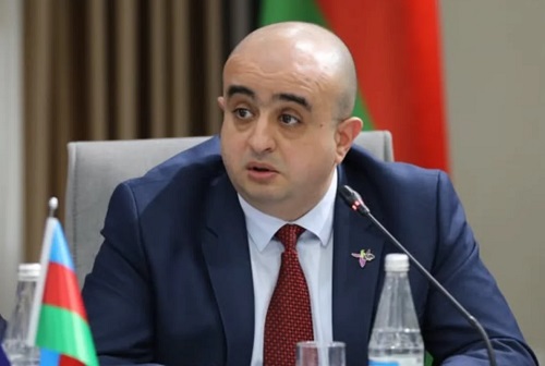 Fuad Çıraqova yüksək VƏZİFƏ VERİLDİ