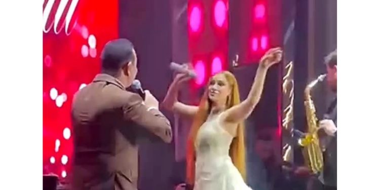 Əməkdar artist Nigar Camal üçün "Matanı" oxudu, tənqid olundu -VİDEO