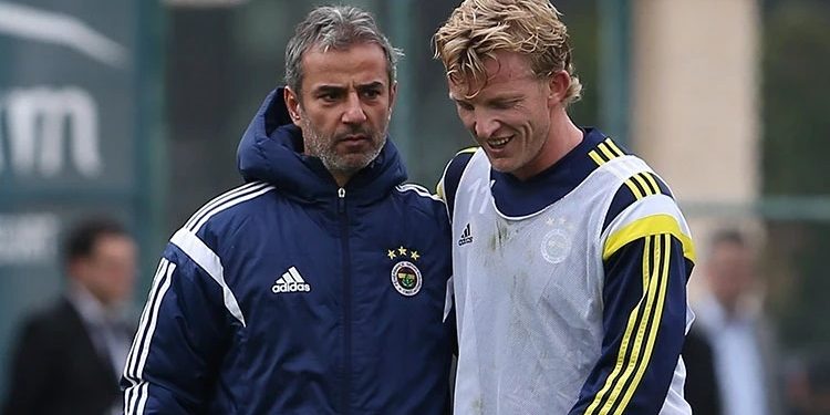Dirk Kuyt İstanbulda