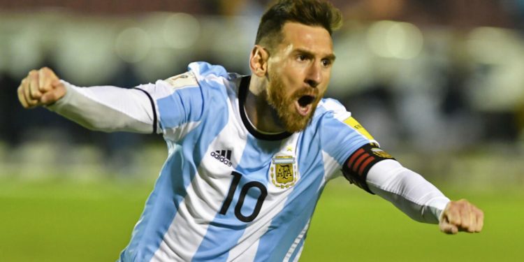 Qrup mərhələsinin ən məhsuldar oyunçusu Messi oldu