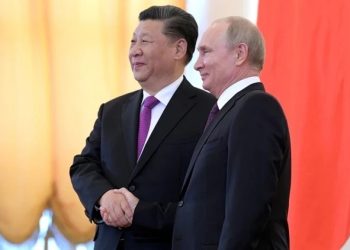 Putindən Si Cinpinə təbrik