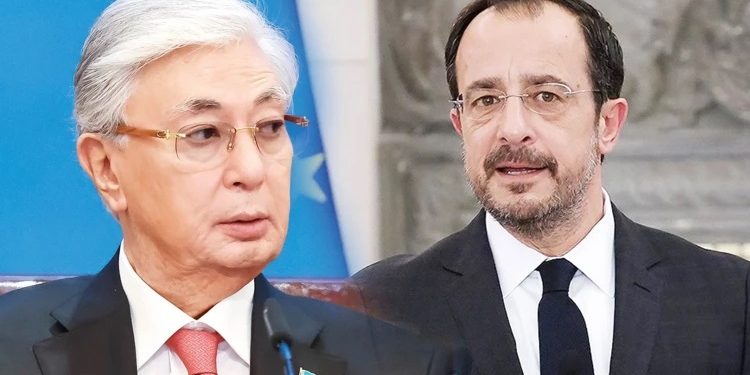 Kipr Prezidenti Qazaxıstana səfər edəcək