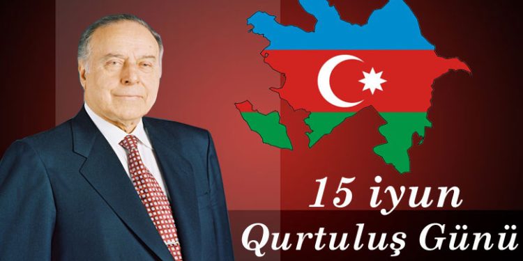 Azərbaycanda Milli Qurtuluş Günü qeyd olunur
