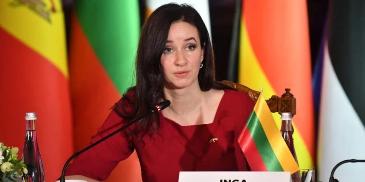 Litvanın Baş naziri istefa verdi