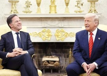 Rutte Vaşinqtona getdi