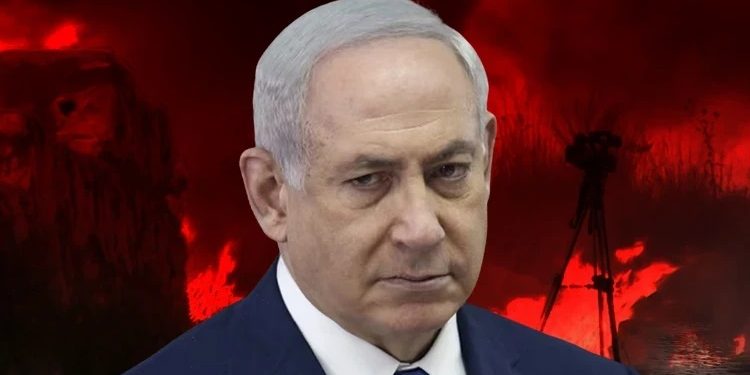 Netanyahu Trampa etiraz etdi