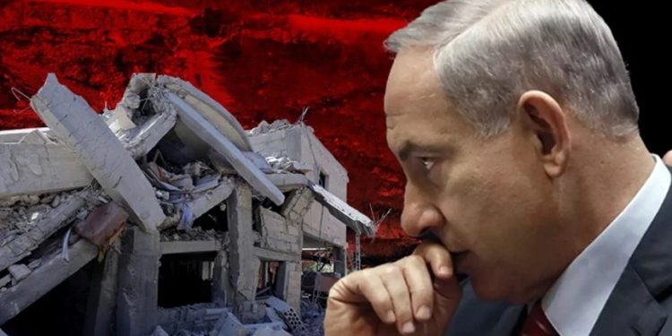 Netanyahu ABŞ-yə təzyiq edir