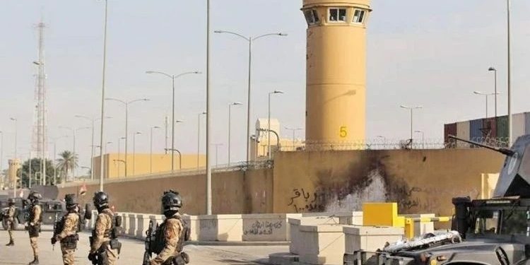 İraqda korrupsiyaya qarşı əməliyyat