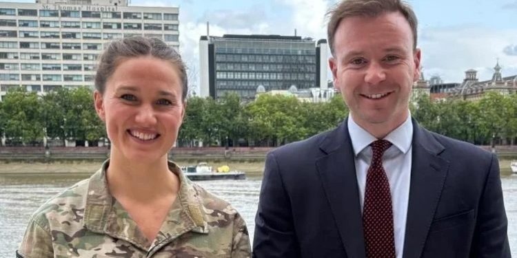 Britaniyanın yeganə qadın komandosu öldü