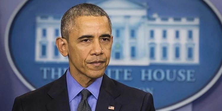 Obamanın hesabı ələ keçirildi